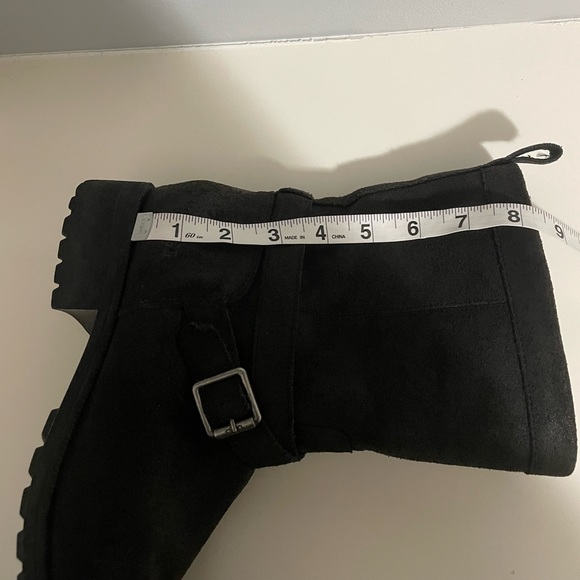 Authentic Ugg Glendale Boots, Ladies Size 9, Black - Picture 16 of 16